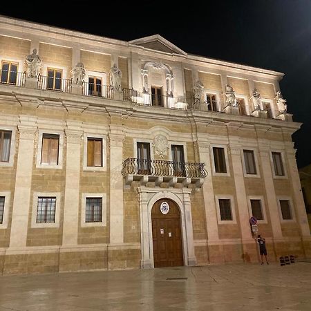 Ferienwohnung Amarcord Brindisi Exterior foto