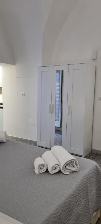 Ferienwohnung Amarcord Brindisi Exterior foto