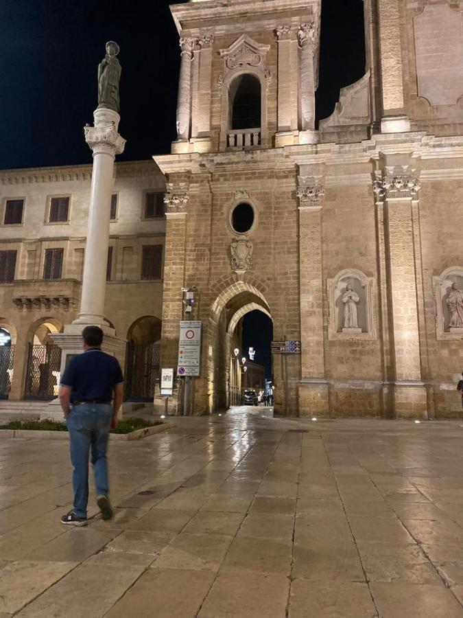 Ferienwohnung Amarcord Brindisi Exterior foto