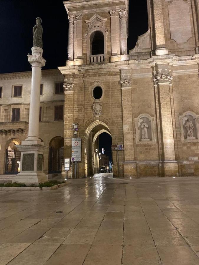Ferienwohnung Amarcord Brindisi Exterior foto