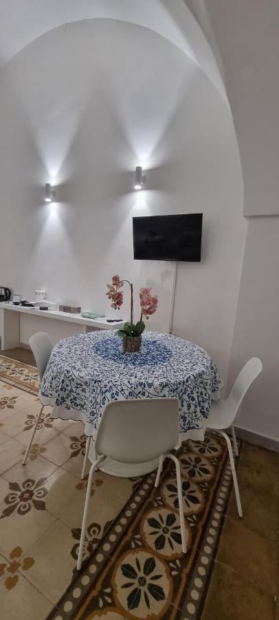 Ferienwohnung Amarcord Brindisi Exterior foto