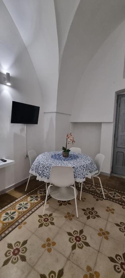 Ferienwohnung Amarcord Brindisi Exterior foto