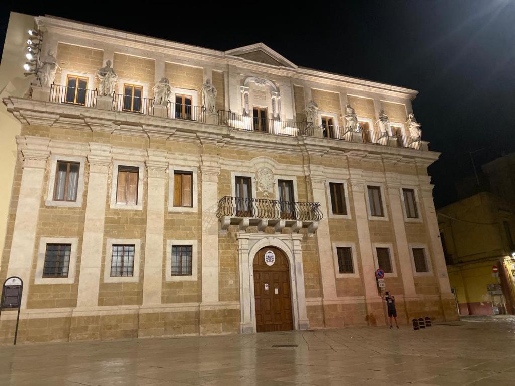 Ferienwohnung Amarcord Brindisi Exterior foto