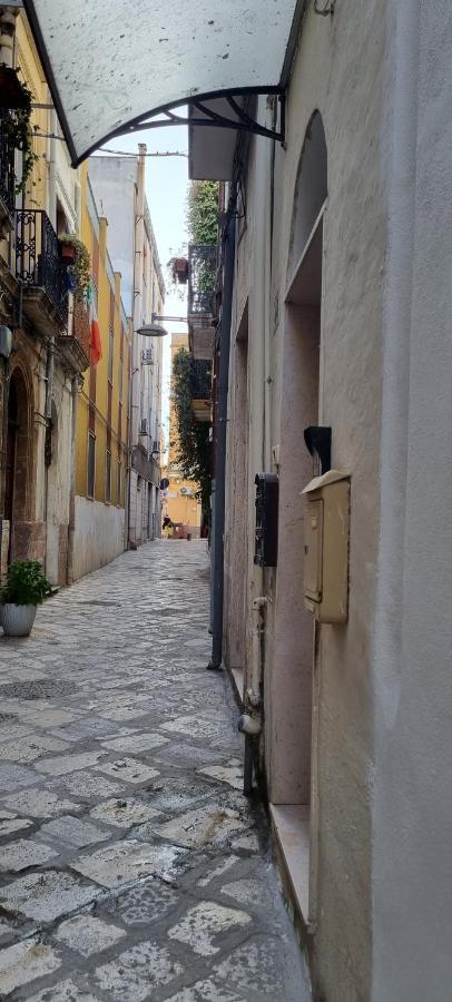 Ferienwohnung Amarcord Brindisi Exterior foto